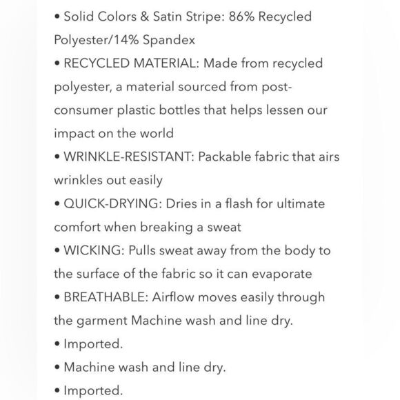 NWOT Athleta Endless Pant Aspen Olive Size 8/P - Picture 6 of 9